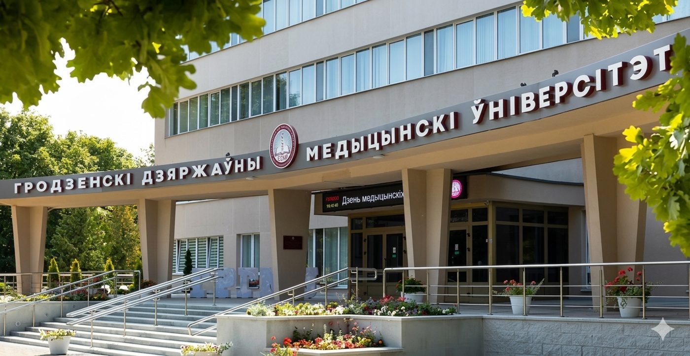 University architecture in Belarus