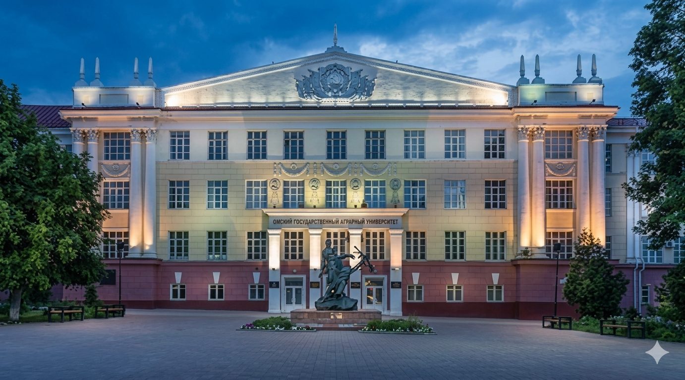 University architecture in Russia