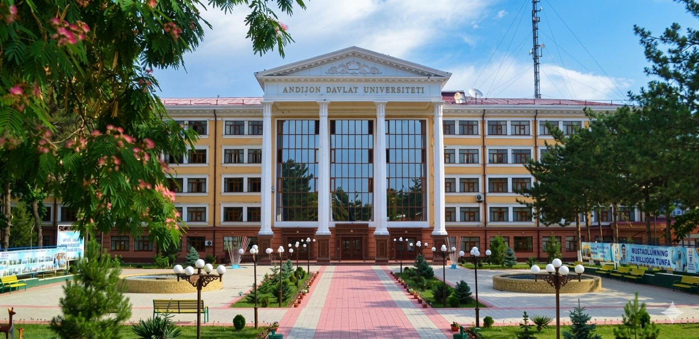 University architecture in Uzbekistan